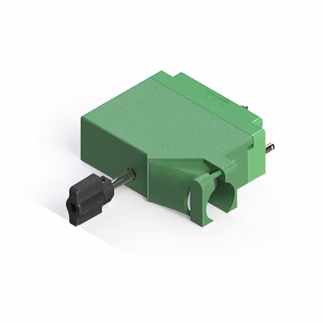 516-090-541-121 EDAC Inc.  Backplane-Steckverbindergehäuse